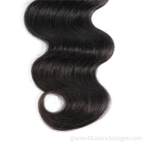 Best Selling 8-30inch Virgin Remy Human Hair Weave Cuticle Aligned Mink Brazilian Human Hair Bundles With Lace Frontals Oem
